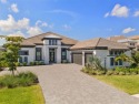 Luxury Golf Deeded Waterview Home In Lakewood Ranch. Experience for sale in Bradenton Florida Manatee County County on GolfHomes.com