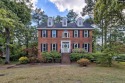 This gorgeous stately brick home in the gated community of for sale in Columbia South Carolina Richland County County on GolfHomes.com