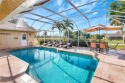 This fantastic 4-bedroom, 3-bathroom pool home offers an for sale in Fort Myers Florida Lee County County on GolfHomes.com