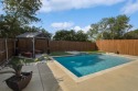 SPARKLING POOL FOR SUMMER! Backs up to highly desirable GREEN for sale in Fort Worth Texas Denton County County on GolfHomes.com