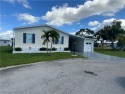 Large comfortable rooms in this 3BR plus office/den, 2BA home on for sale in North Fort Myers Florida Lee County County on GolfHomes.com