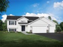 JP Brooks presents the Arbor floor plan, with an unfinished for sale in Isanti Minnesota Isanti County County on GolfHomes.com