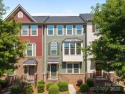 Built in 2017, this beautiful 3-story SW Charlotte townhome for sale in Charlotte North Carolina Mecklenburg County County on GolfHomes.com