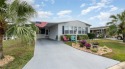 This fresh & clean furnished home is ready for immediate for sale in Barefoot Bay Florida Brevard County County on GolfHomes.com