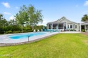 WANT SUMMER ALL YEAR LONG? Think Heated Pool.  Welcome to this for sale in Southport North Carolina Brunswick County County on GolfHomes.com