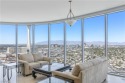 Gorgeous residence, floor to ceiling, curved glass wall in great for sale in Las Vegas Nevada Clark County County on GolfHomes.com