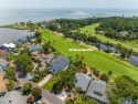 Welcome to your dream home in the prestigious Fairway Club on for sale in Fripp Island South Carolina Beaufort County County on GolfHomes.com
