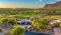 SIMILAR TO A VILLA SIZE, BUT A CUSTOM HOME SETTING W/UNSURPASSED for sale in Gold Canyon Arizona Pinal County County on GolfHomes.com