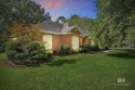 Welcome to this beautifully updated 3-bedroom, 2-bath home with for sale in Fairhope Alabama Baldwin County County on GolfHomes.com