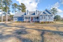 This beautiful immaculate home is just 2 years young. It sits on for sale in Hertford North Carolina Perquimans County County on GolfHomes.com