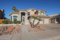 Welcome to your beautiful home on the golf course!  This house for sale in Glendale Arizona Maricopa County County on GolfHomes.com