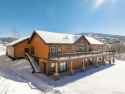 Gorgeous 7 bedroom home with 6 car garage, this a rare find in for sale in Granby Colorado Grand County County on GolfHomes.com