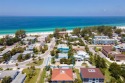 Only 150 steps to the beach from the *Salt Shack* located in the for sale in Holmes Beach Florida Manatee County County on GolfHomes.com