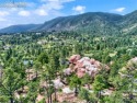 1 acre- AMAZING COLORADO VIEWS in this timbered natural setting for sale in Larkspur Colorado Douglas County County on GolfHomes.com