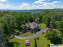 7.3 Acre Chautauqua Lakefront Estate , New York