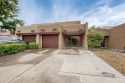 Well maintained Northeast Heights townhome on a low traffic for sale in Albuquerque New Mexico Bernalillo County County on GolfHomes.com