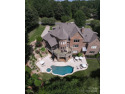 Exquisite full brick home on 13th tee of Country Club of the for sale in Indian Land South Carolina Lancaster County County on GolfHomes.com