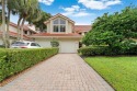 Discover the epitome of luxurious living in this stunning for sale in Boca Raton Florida Palm Beach County County on GolfHomes.com