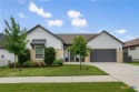 Exquisite 1 story, 3 bedroom, 3 bath + office home on coveted for sale in San Marcos Texas Hays County County on GolfHomes.com
