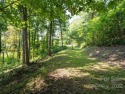 Relaxed and easy build home lot tucked gently into the woods of for sale in Asheville North Carolina Buncombe County County on GolfHomes.com