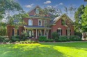 This custom executive home is located in Windermere's gated golf for sale in Blythewood South Carolina Richland County County on GolfHomes.com