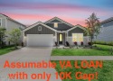 ASSUMABLE VA LOAN w JUST $10k Gap! This immaculate, better than for sale in Middleburg Florida Clay County County on GolfHomes.com