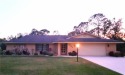 Gorgeous, furnished, golf course home on over an acre!, Florida