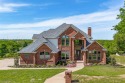 Remarkable custom home in Lost Creek Estates boasting expansive for sale in Fort Worth Texas Tarrant County County on GolfHomes.com