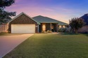 Welcome home to this sunny and spacious three-bedroom plus for sale in Benbrook Texas Tarrant County County on GolfHomes.com