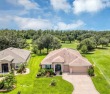 Affordable Golf-Front, Pool Home living in a Guard Gated Active for sale in Leesburg Florida Lake County County on GolfHomes.com