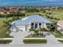 This Gorgeous 3 Bedroom plus Den,3 Full baths,4 Car Garage with for sale in Punta Gorda Florida Charlotte County County on GolfHomes.com