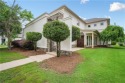Custom built home with sweeping views of the 18th tee and the for sale in Mobile Alabama Mobile County County on GolfHomes.com