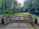 ESTATE OR COMPOUMD READY! 9.64 ACRES GATED PRIVACY OVERLOOKING for sale in Blairsville Georgia Union County County on GolfHomes.com