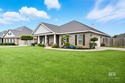 Situated on a corner lot in Craft Farms North, this stunning for sale in Gulf Shores Alabama Baldwin County County on GolfHomes.com