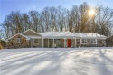 Discover this beautifully updated ranch home situated on the for sale in Neshannock Twp Pennsylvania Lawrence County County on GolfHomes.com