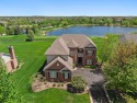 Amazing opportunity to own PREMIUM WATERFRONT property in the for sale in Hawthorn Woods Illinois Lake County County on GolfHomes.com