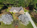 Exceptionally rare opportunity to own an ALL BRICK, beautifully for sale in Fuquay Varina North Carolina Wake County County on GolfHomes.com