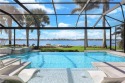 ENJOY THE BEAUTIFUL NAPLES SUNSETS AND LAKE VIEWS FROM THIS for sale in Naples Florida Collier County County on GolfHomes.com