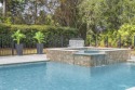 PRIVATE OASIS retreat with massive Heated Pool/hot tub in the for sale in Destin Florida Okaloosa County County on GolfHomes.com