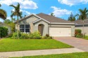 Best Priced home in Entrada! Welcome to your dream home in the for sale in Cape Coral Florida Lee County County on GolfHomes.com