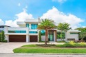 A breathtaking fusion of striking modern architecture and for sale in Boca Raton Florida Palm Beach County County on GolfHomes.com
