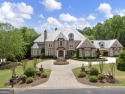 Traditional meets modern in this European Masterpiece in the for sale in Braselton Georgia Gwinnett County County on GolfHomes.com