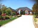 This Stunning Golf Front Home, Located in Tommotley Coves in the for sale in Loudon Tennessee Loudon County County on GolfHomes.com