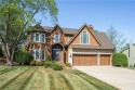 Meticulously maintained updated 2-story gem in highly for sale in Leawood Kansas Johnson County County on GolfHomes.com