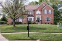 This elegant brick home in Glen Oaks delivers timeless charm for sale in Prospect Kentucky Jefferson County County on GolfHomes.com