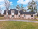 Welcome to this charming family home nestled in coveted for sale in Bloomington Illinois Mclean County County on GolfHomes.com