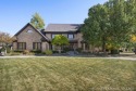 Welcome home! This picturesque White Eagle estate is a dream for sale in Naperville Illinois Will County County on GolfHomes.com