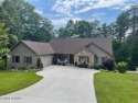 Idyllic lake front setting in Fairfield Glade. Beautifully for sale in Crossville Tennessee Cumberland County County on GolfHomes.com