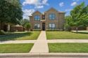 Welcome to this handsome two-story home located in Whitestone for sale in Benbrook Texas Tarrant County County on GolfHomes.com