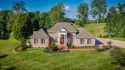 EXCEPTIONAL RESIDENCE IN THE VIRGINIAN GOLF CLUB, the region's for sale in Bristol Virginia Washington County County on GolfHomes.com